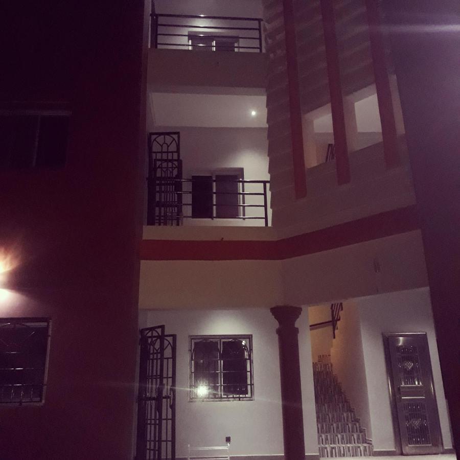Residence L'Escale Equipements Moderne Bamako Eksteriør bilde